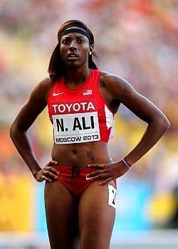 Nia Ali